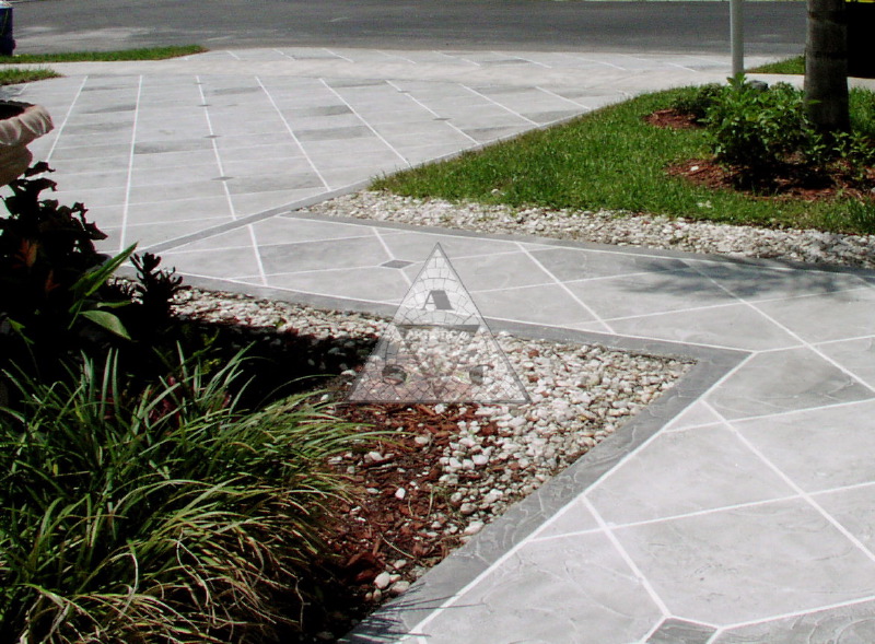 Artistic Stamp Concrete |Gallery